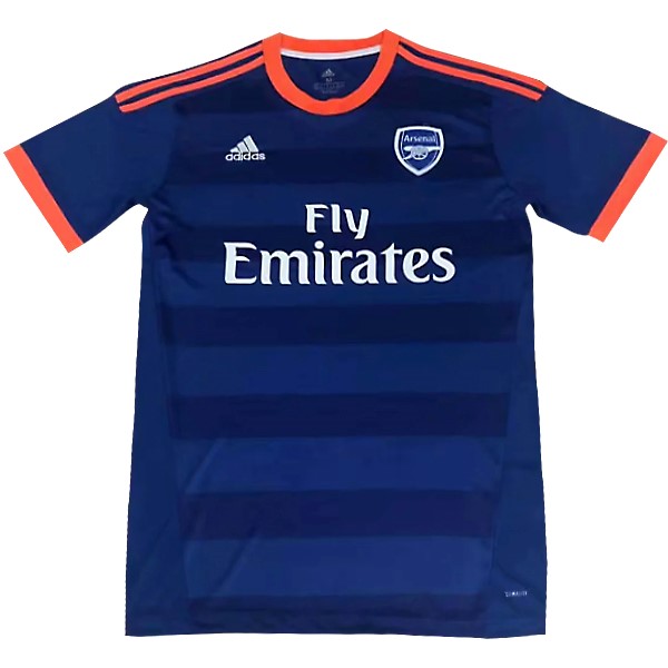 Trikot Trainingsshirt Arsenal 2019-20 Blau Fussballtrikots Günstig